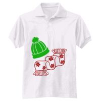 Adult EcoSmart® Jersey Knit Polo Thumbnail