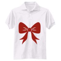 Adult EcoSmart® Jersey Knit Polo Thumbnail