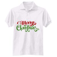 Adult EcoSmart® Jersey Knit Polo Thumbnail