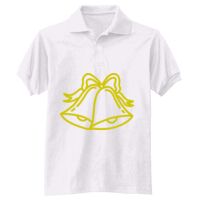 Adult EcoSmart® Jersey Knit Polo Thumbnail