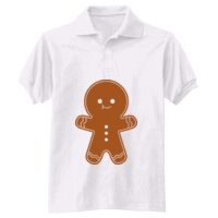 Adult EcoSmart® Jersey Knit Polo Thumbnail