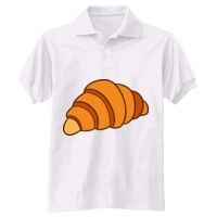 Adult EcoSmart® Jersey Knit Polo Thumbnail