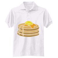 Adult EcoSmart® Jersey Knit Polo Thumbnail