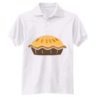 Adult EcoSmart® Jersey Knit Polo Thumbnail