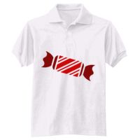 Adult EcoSmart® Jersey Knit Polo Thumbnail