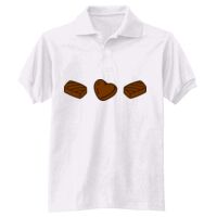 Adult EcoSmart® Jersey Knit Polo Thumbnail