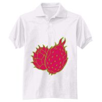 Adult EcoSmart® Jersey Knit Polo Thumbnail