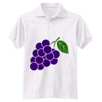 Adult EcoSmart® Jersey Knit Polo Thumbnail