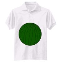 Adult EcoSmart® Jersey Knit Polo Thumbnail