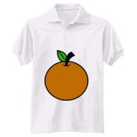 Adult EcoSmart® Jersey Knit Polo Thumbnail