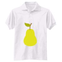 Adult EcoSmart® Jersey Knit Polo Thumbnail
