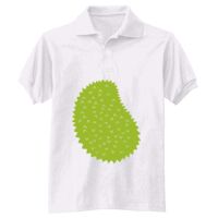 Adult EcoSmart® Jersey Knit Polo Thumbnail