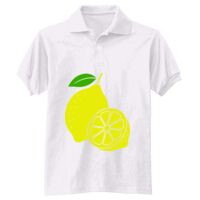 Adult EcoSmart® Jersey Knit Polo Thumbnail