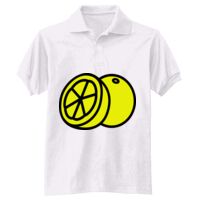 Adult EcoSmart® Jersey Knit Polo Thumbnail