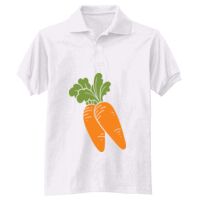 Adult EcoSmart® Jersey Knit Polo Thumbnail