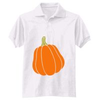 Adult EcoSmart® Jersey Knit Polo Thumbnail