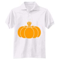 Adult EcoSmart® Jersey Knit Polo Thumbnail