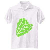 Adult EcoSmart® Jersey Knit Polo Thumbnail