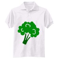 Adult EcoSmart® Jersey Knit Polo Thumbnail