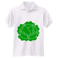Adult EcoSmart® Jersey Knit Polo Thumbnail