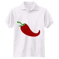 Adult EcoSmart® Jersey Knit Polo Thumbnail