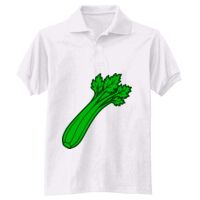 Adult EcoSmart® Jersey Knit Polo Thumbnail