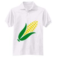 Adult EcoSmart® Jersey Knit Polo Thumbnail