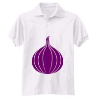 Adult EcoSmart® Jersey Knit Polo Thumbnail