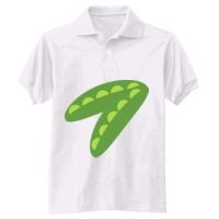 Adult EcoSmart® Jersey Knit Polo Thumbnail
