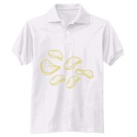 Adult EcoSmart® Jersey Knit Polo Thumbnail