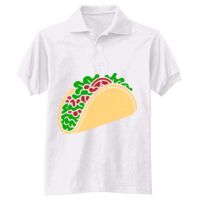 Adult EcoSmart® Jersey Knit Polo Thumbnail