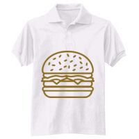 Adult EcoSmart® Jersey Knit Polo Thumbnail