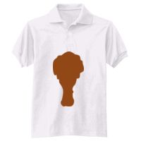 Adult EcoSmart® Jersey Knit Polo Thumbnail