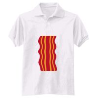 Adult EcoSmart® Jersey Knit Polo Thumbnail