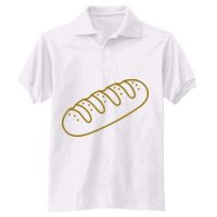 Adult EcoSmart® Jersey Knit Polo Thumbnail