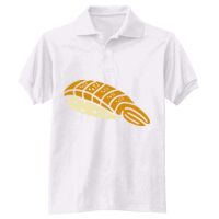 Adult EcoSmart® Jersey Knit Polo Thumbnail