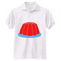 Adult EcoSmart® Jersey Knit Polo Thumbnail