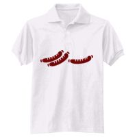 Adult EcoSmart® Jersey Knit Polo Thumbnail