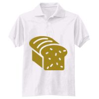 Adult EcoSmart® Jersey Knit Polo Thumbnail