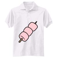 Adult EcoSmart® Jersey Knit Polo Thumbnail