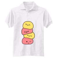 Adult EcoSmart® Jersey Knit Polo Thumbnail