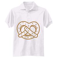 Adult EcoSmart® Jersey Knit Polo Thumbnail