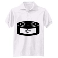 Adult EcoSmart® Jersey Knit Polo Thumbnail