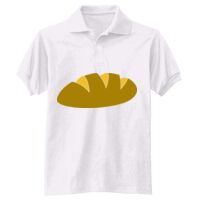 Adult EcoSmart® Jersey Knit Polo Thumbnail