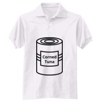 Adult EcoSmart® Jersey Knit Polo Thumbnail