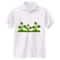 Adult EcoSmart® Jersey Knit Polo Thumbnail