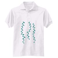 Adult EcoSmart® Jersey Knit Polo Thumbnail