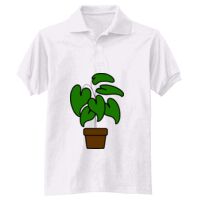 Adult EcoSmart® Jersey Knit Polo Thumbnail