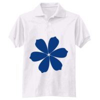 Adult EcoSmart® Jersey Knit Polo Thumbnail