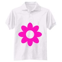 Adult EcoSmart® Jersey Knit Polo Thumbnail